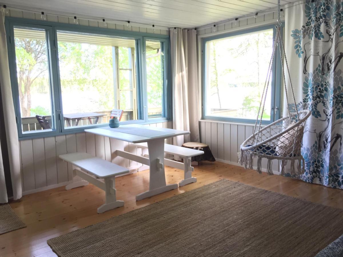 Koivuranta Raijan Aitta Villa Kalmo Bagian luar foto