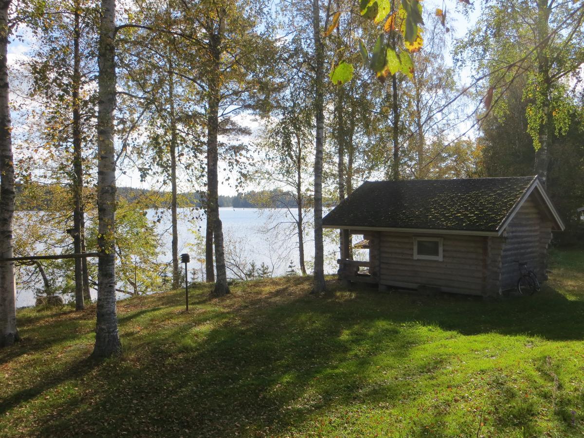 Koivuranta Raijan Aitta Villa Kalmo Bagian luar foto