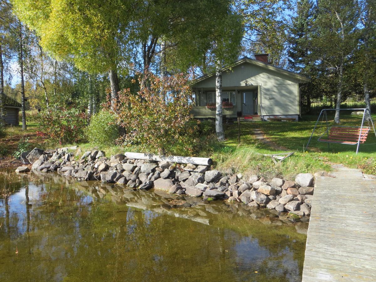 Koivuranta Raijan Aitta Villa Kalmo Bagian luar foto