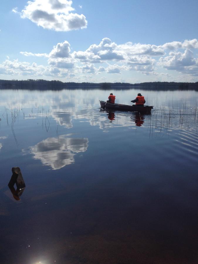 Koivuranta Raijan Aitta Villa Kalmo Bagian luar foto