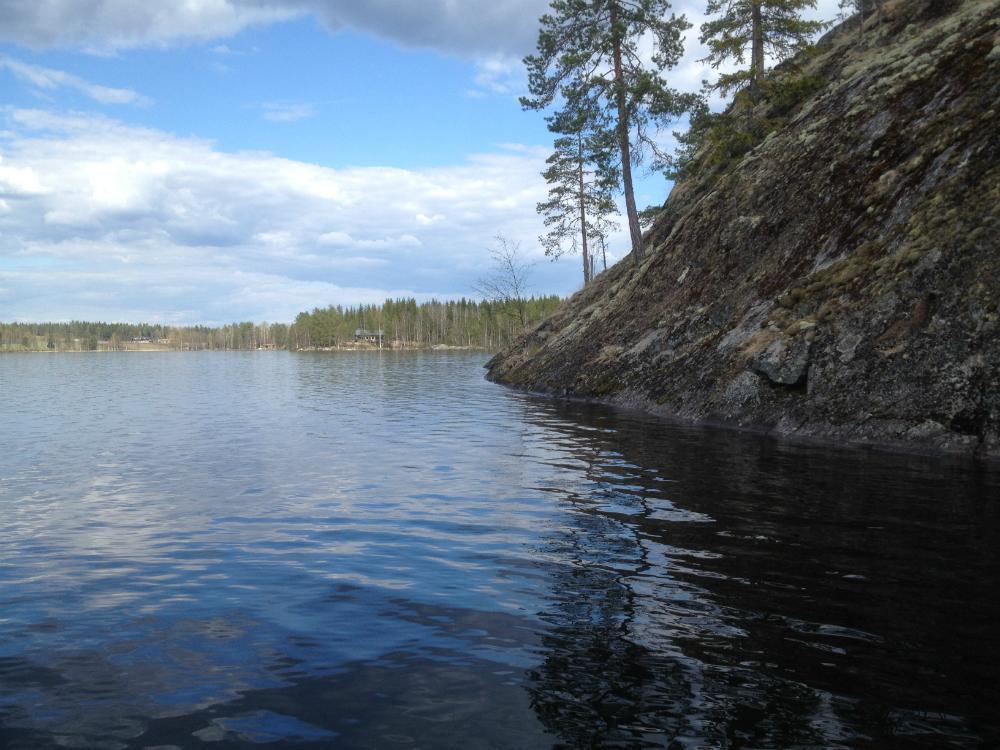 Koivuranta Raijan Aitta Villa Kalmo Bagian luar foto