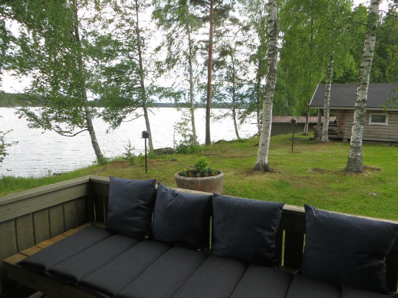 Koivuranta Raijan Aitta Villa Kalmo Bagian luar foto