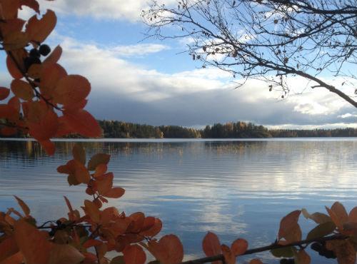 Koivuranta Raijan Aitta Villa Kalmo Bagian luar foto