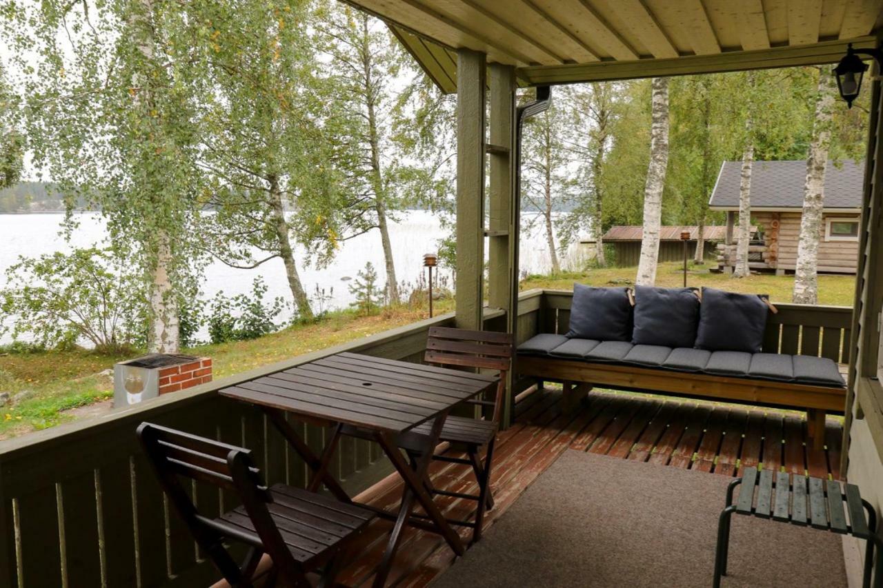 Koivuranta Raijan Aitta Villa Kalmo Bagian luar foto