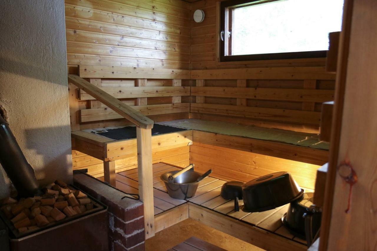 Koivuranta Raijan Aitta Villa Kalmo Bagian luar foto