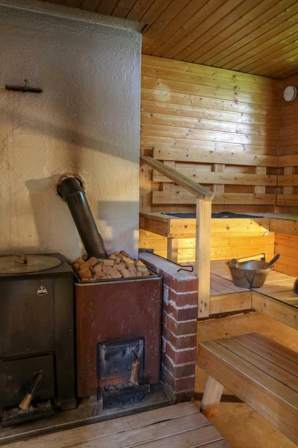 Koivuranta Raijan Aitta Villa Kalmo Bagian luar foto