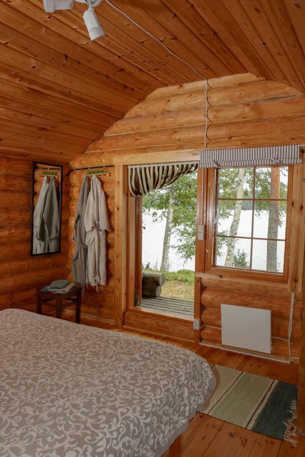 Koivuranta Raijan Aitta Villa Kalmo Bagian luar foto